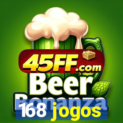 168 jogos